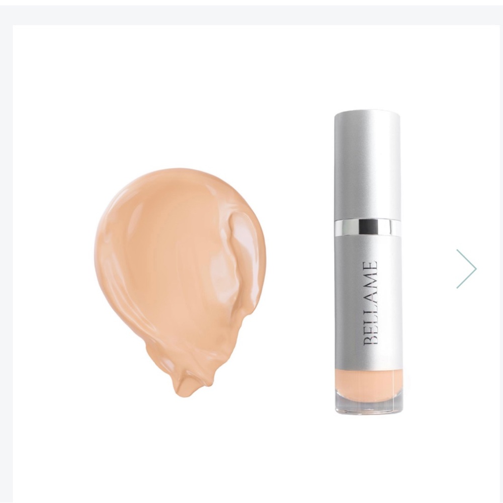 Bellame concealer. Never used not the same color show on site